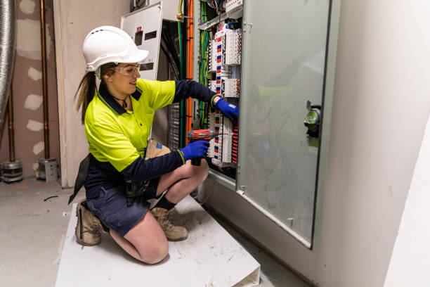 Best Electrical System Inspection  in Heyville, AL