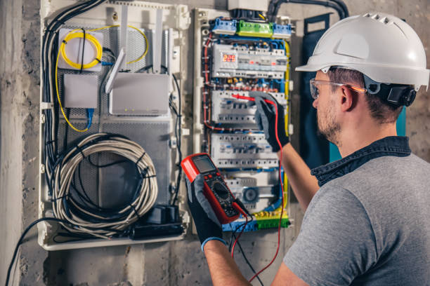 Best Licensed Electrician  in Heyville, AL