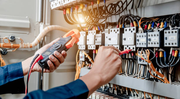 Best Affordable Emergency Electrician  in Heyville, AL