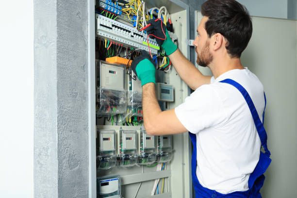 Industrial Electrical Services in Haleyville, AL
