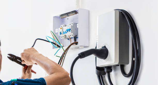 Best Electric Panel Repair  in Heyville, AL