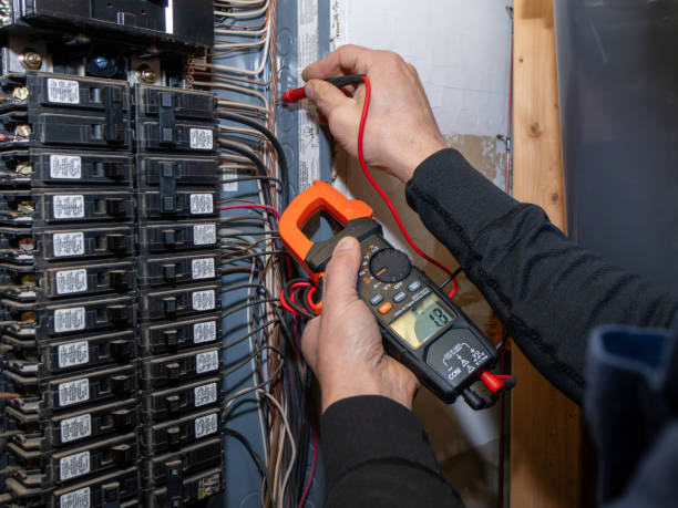 Best Electrical Outlet Repair  in Heyville, AL