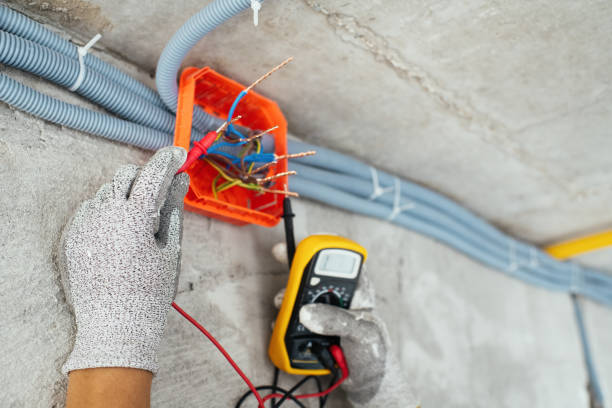 Best Affordable Electrician  in Heyville, AL