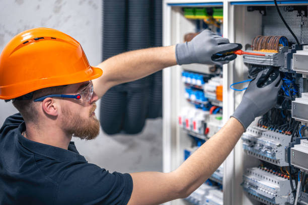 Best Electrical Troubleshooting Services  in Heyville, AL